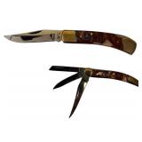 Cutlery Corner | Wild Turkey Whiskey River Collection - Handmade