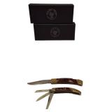 Cutlery Corner | Wild Turkey Whiskey River Collection - Handmade