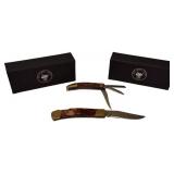 Cutlery Corner | Wild Turkey Whiskey River Collection - Handmade