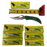 Resaler Lot of 7 Flying Falcon The Vulture ll Knives