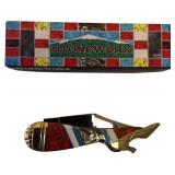 New Rough Ryder Leg Knife Stoneworx