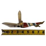 New Rough Ryder Leg Knife Stoneworx