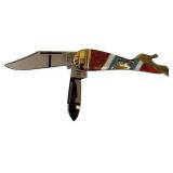 New Rough Ryder Leg Knife Stoneworx