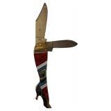 New Rough Ryder Leg Knife Stoneworx