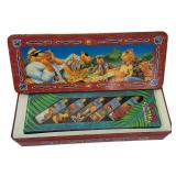 Vintage  1994  CLUB Camel Cigarette Tin Box Tobacco Collectible Music Jazz (5) Joe Lighters