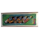 Vintage  1994  CLUB Camel Cigarette Tin Box Tobacco Collectible Music Jazz (5) Joe Lighters