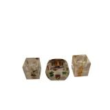 DUCKS UNLIMITED  &  Hartford Fire Insurance Company Group - 3D Dimensional Tealight candle holder / Weight