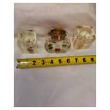 DUCKS UNLIMITED  &  Hartford Fire Insurance Company Group - 3D Dimensional Tealight candle holder / Weight