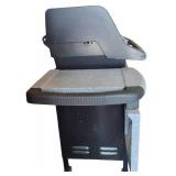 Weber "Genesis Silver" three burner grill