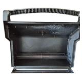 Weber "Genesis Silver" three burner grill