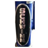 Vintage Schwinn | Legacy Bike Blue Legacy Frame