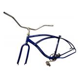Vintage Schwinn | Legacy Bike Blue Legacy Frame
