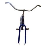 Vintage Schwinn | Legacy Bike Blue Legacy Frame