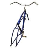 Vintage Schwinn | Legacy Bike Blue Legacy Frame