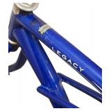 Vintage Schwinn | Legacy Bike Blue Legacy Frame