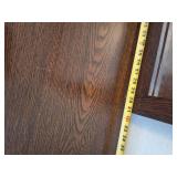 Vintage Cottage Dresser  with Mirror & 6 deep drawers