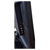 Classic Oak Corner TV Stand w/ SEIKI TV  22" 60Hz LCD HDTV & RCA Accusearch 4 Head VCR. VHS Player.