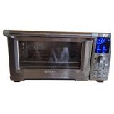 Nuwave |  Bravo Air Fryer Toaster Smart Oven, 12-in-1 Countertop Convection, 30-QT XL Capacity