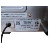 Nuwave |  Bravo Air Fryer Toaster Smart Oven, 12-in-1 Countertop Convection, 30-QT XL Capacity