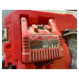 Milwaukee 18 Volt Sawzall with Charger & Battery
