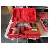 Milwaukee 18 Volt Sawzall with Charger & Battery