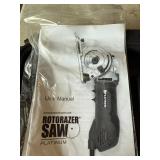 Rotorazer Saw Platinum