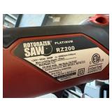 Rotorazer Saw Platinum