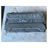 Rotorazer Saw Platinum