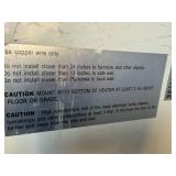 ProFusion Electric Heater 5000W