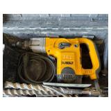 DeWalt D25650 1 3/4" Rotary Hammer with Bits