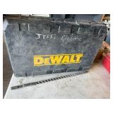 DeWalt D25650 1 3/4" Rotary Hammer with Bits