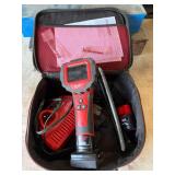 Milwaukee M-Spector Camera with Charger & Battery