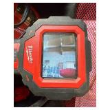 Milwaukee M-Spector Camera with Charger & Battery