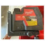 Milwaukee Cross Line Laser