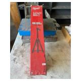 Milwaukee 72" Laser Tripod