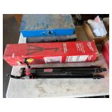 Milwaukee 72" Laser Tripod