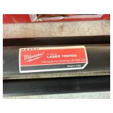 Milwaukee 72" Laser Tripod