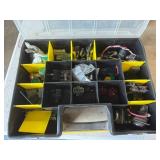 Organizer of Start/Stop Buttons