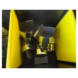 Organizer of Start/Stop Buttons