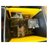 Organizer of Start/Stop Buttons