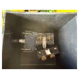 Organizer of Start/Stop Buttons