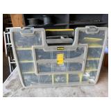 Organizer of Start/Stop Buttons