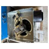 Broan 688 50 CFM Ventilation Fan & Broan Fan Covers