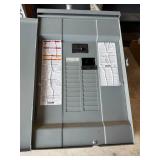 Square D 100 Amp Rainproof Type 3R Enclosure