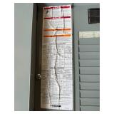 Square D 100 Amp Rainproof Type 3R Enclosure