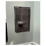 Square D 100 Amp Rainproof Type 3R Enclosure