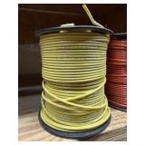 2 Partial Rolls Insulated Wire