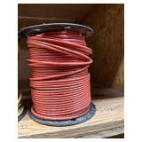 2 Partial Rolls Insulated Wire