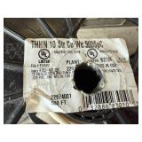 Partial Rolls Insulated Wire