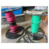 Partial Rolls Insulated Wire